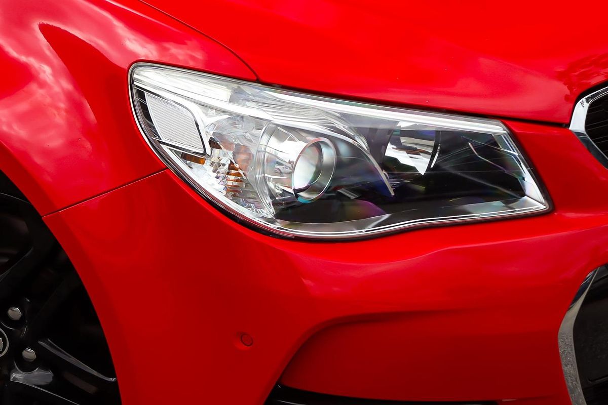 2015 Holden Commodore SS V Redline VF Series II