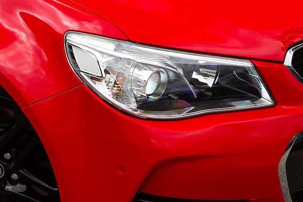 2015 Holden Commodore SS V Redline VF Series II