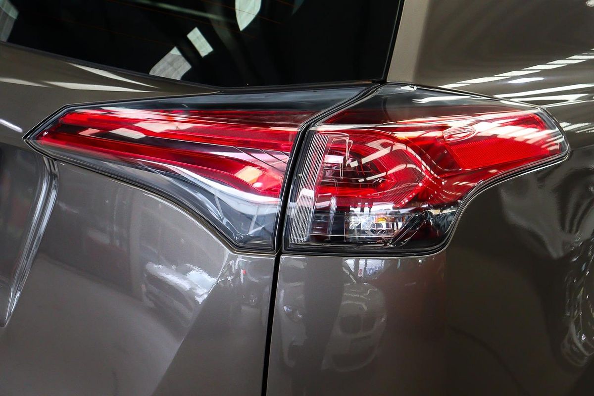 2016 Toyota RAV4 GX ZSA42R