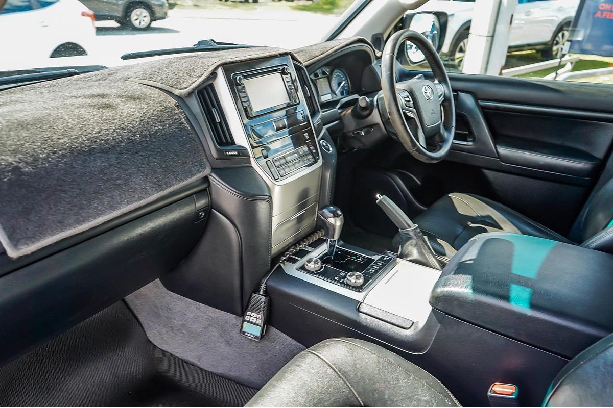 2018 Toyota Landcruiser GXL VDJ200R