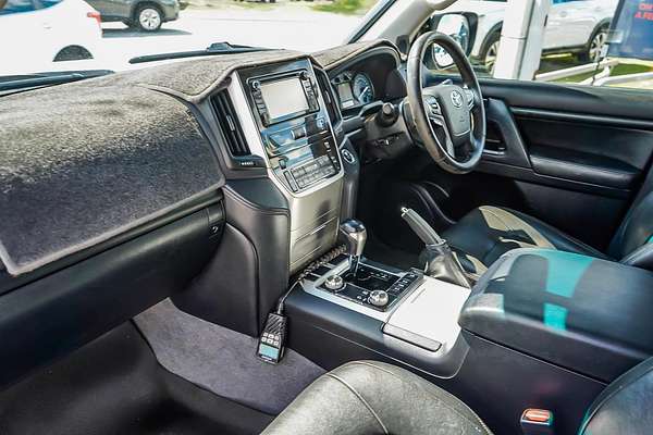 2018 Toyota Landcruiser GXL VDJ200R