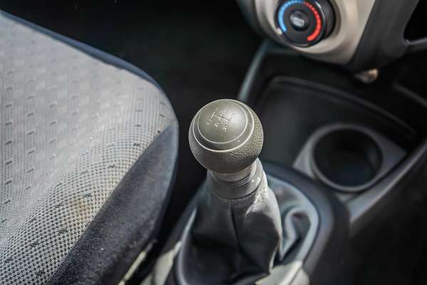 2010 Toyota Yaris YR NCP90R