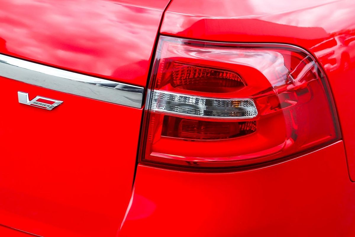 2015 Holden Commodore SS V Redline VF Series II