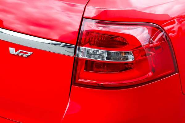 2015 Holden Commodore SS V Redline VF Series II