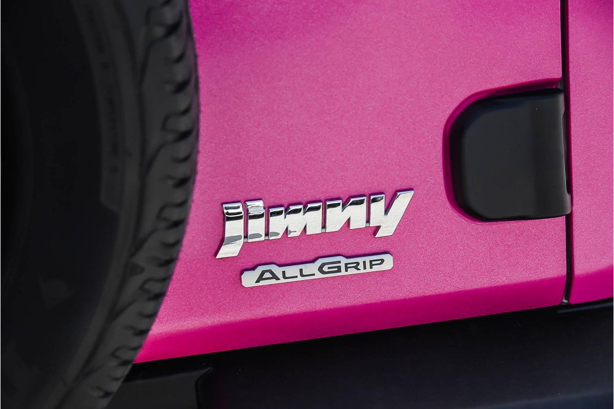 2025 Suzuki Jimny GLX GJ