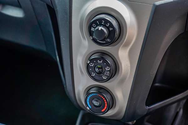 2010 Toyota Yaris YR NCP90R