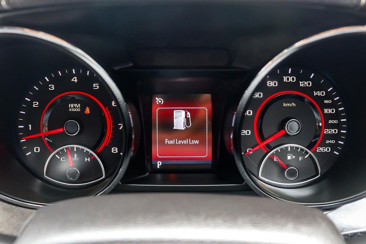 2015 Holden Commodore SS V Redline VF Series II