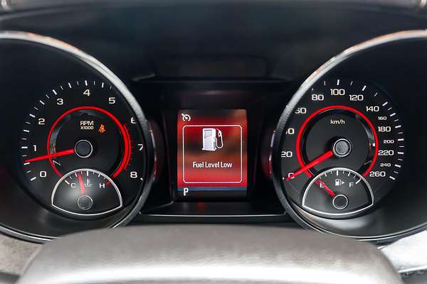 2015 Holden Commodore SS V Redline VF Series II