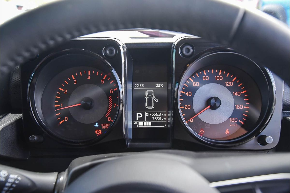 2025 Suzuki Jimny GLX GJ