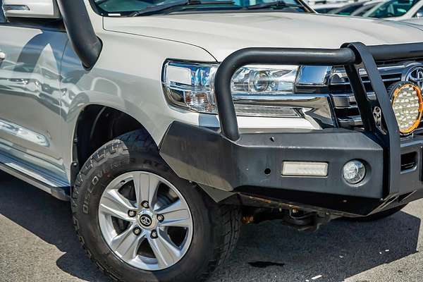 2018 Toyota Landcruiser GXL VDJ200R