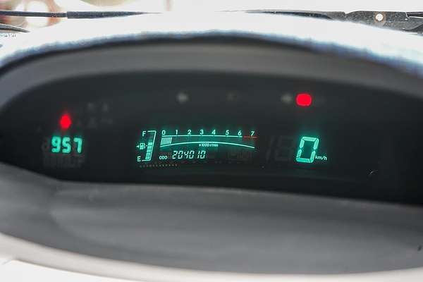 2010 Toyota Yaris YR NCP90R