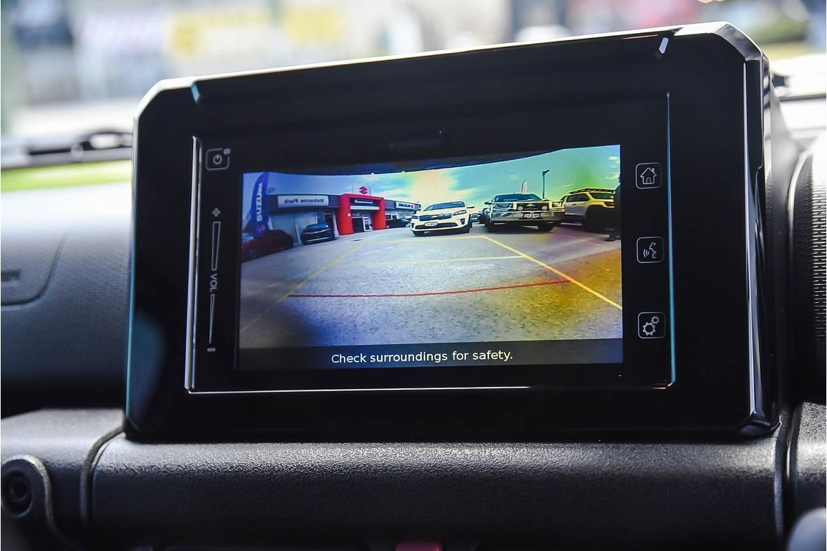 2025 Suzuki Jimny GLX GJ