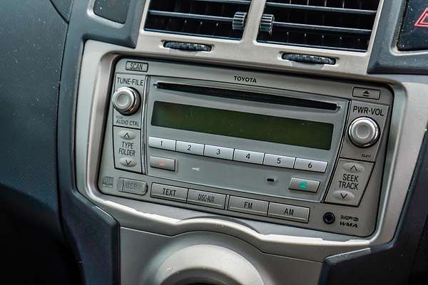 2010 Toyota Yaris YR NCP90R