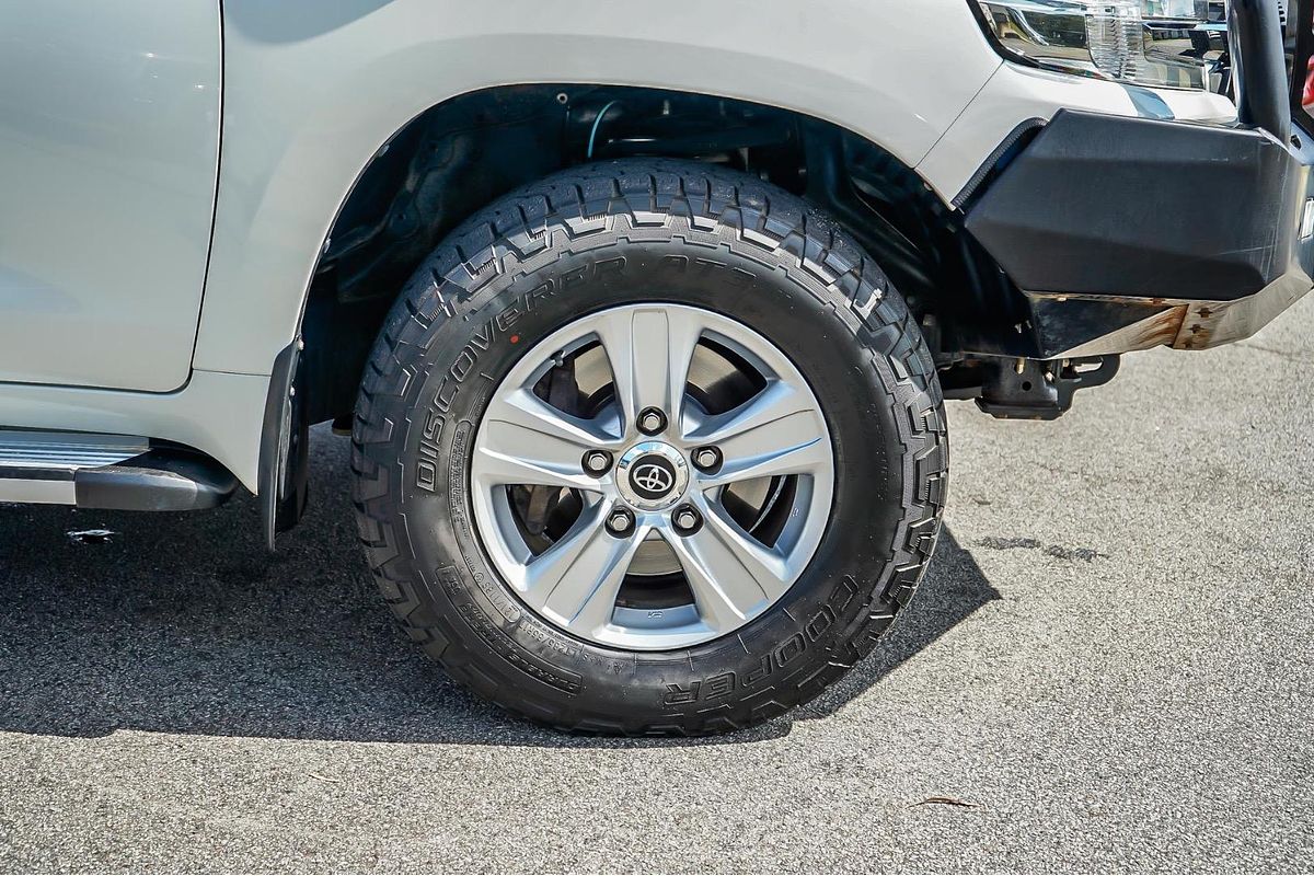 2018 Toyota Landcruiser GXL VDJ200R