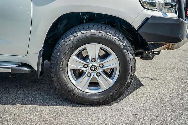 2018 Toyota Landcruiser GXL VDJ200R