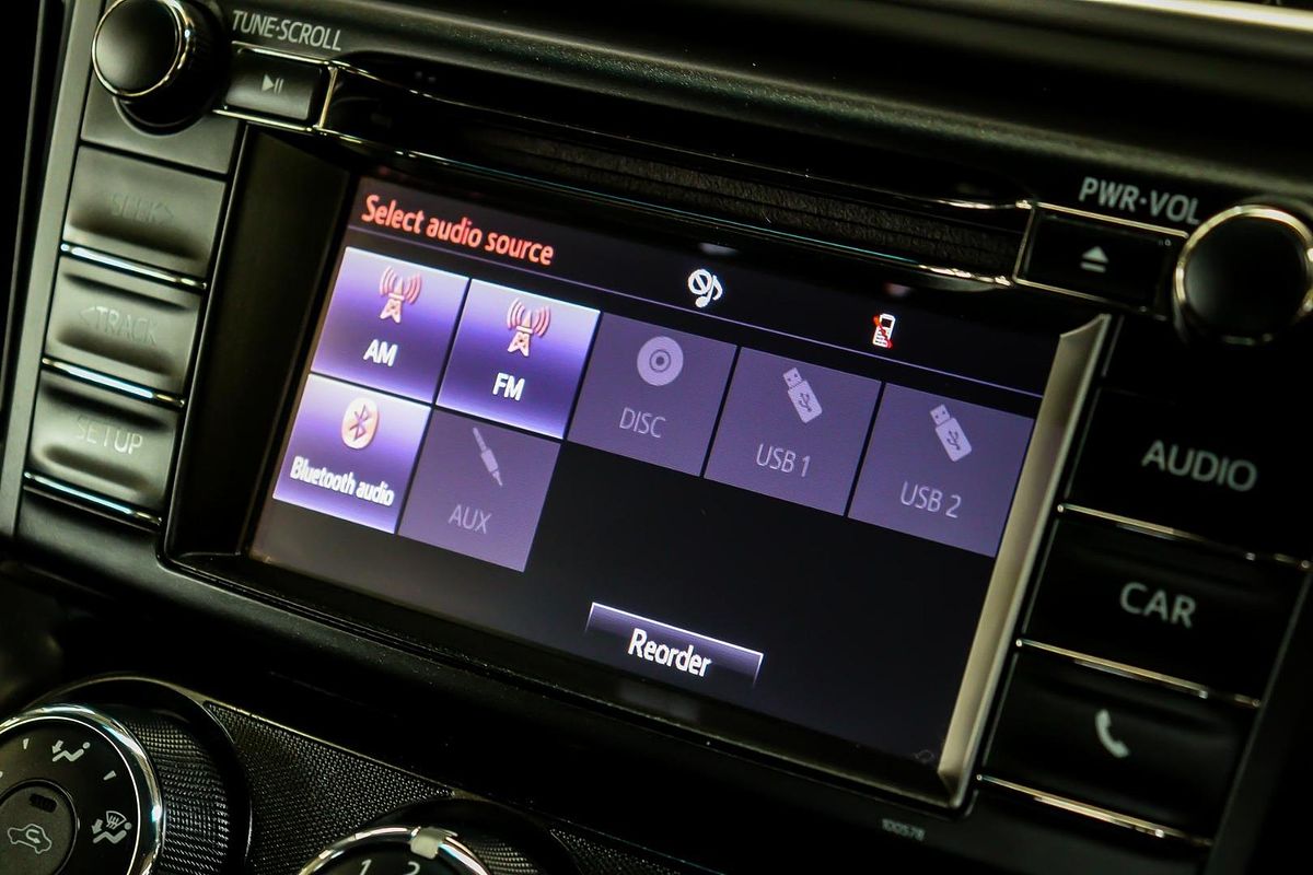 2016 Toyota RAV4 GX ZSA42R