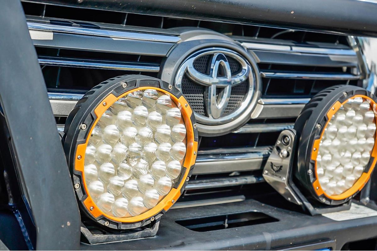 2018 Toyota Landcruiser GXL VDJ200R