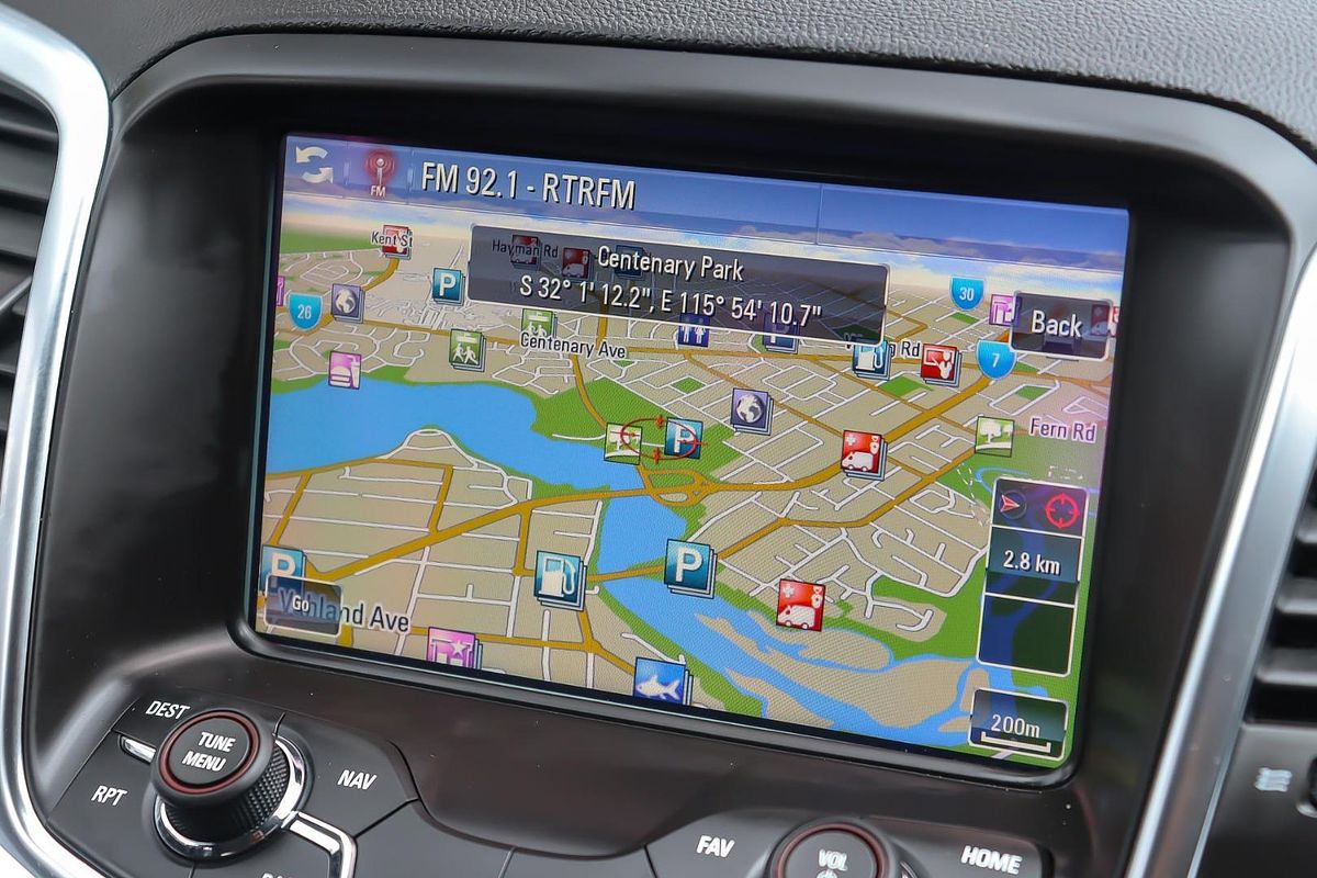 2015 Holden Commodore SS V Redline VF Series II