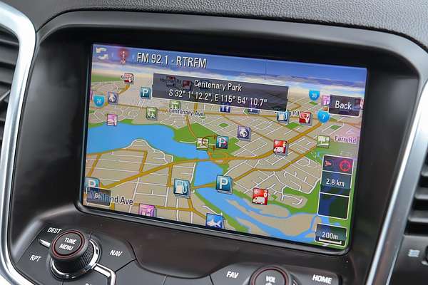 2015 Holden Commodore SS V Redline VF Series II