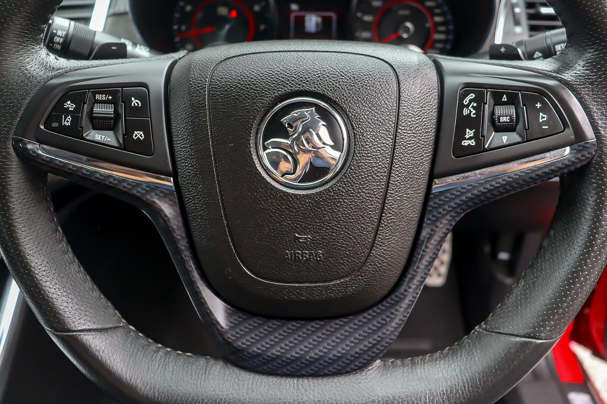 2015 Holden Commodore SS V Redline VF Series II