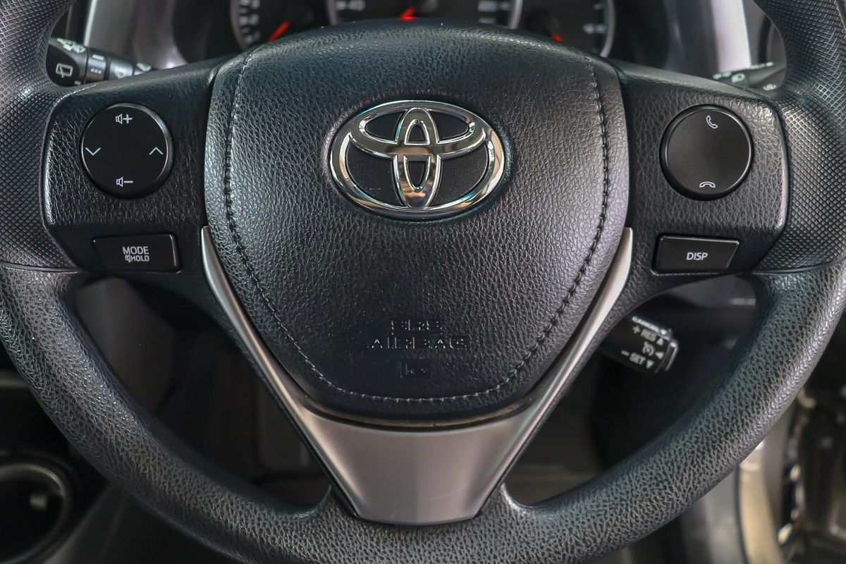 2016 Toyota RAV4 GX ZSA42R