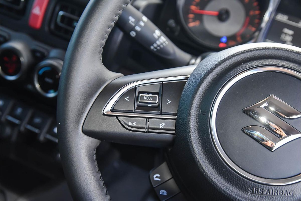 2025 Suzuki Jimny GLX GJ