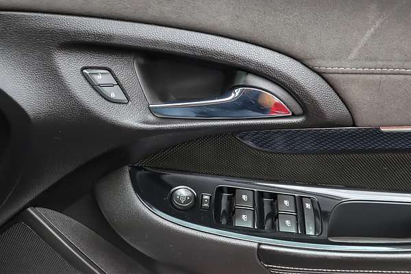 2015 Holden Commodore SS V Redline VF Series II