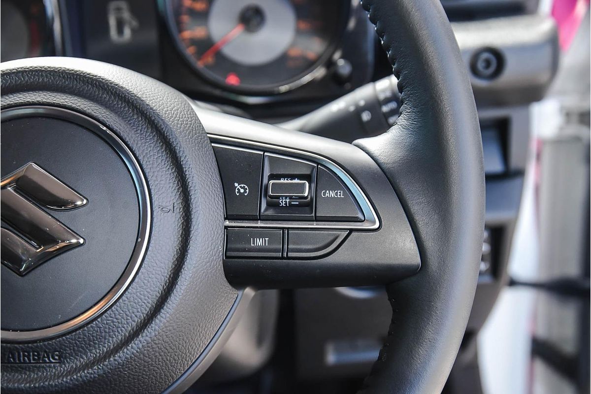 2025 Suzuki Jimny GLX GJ