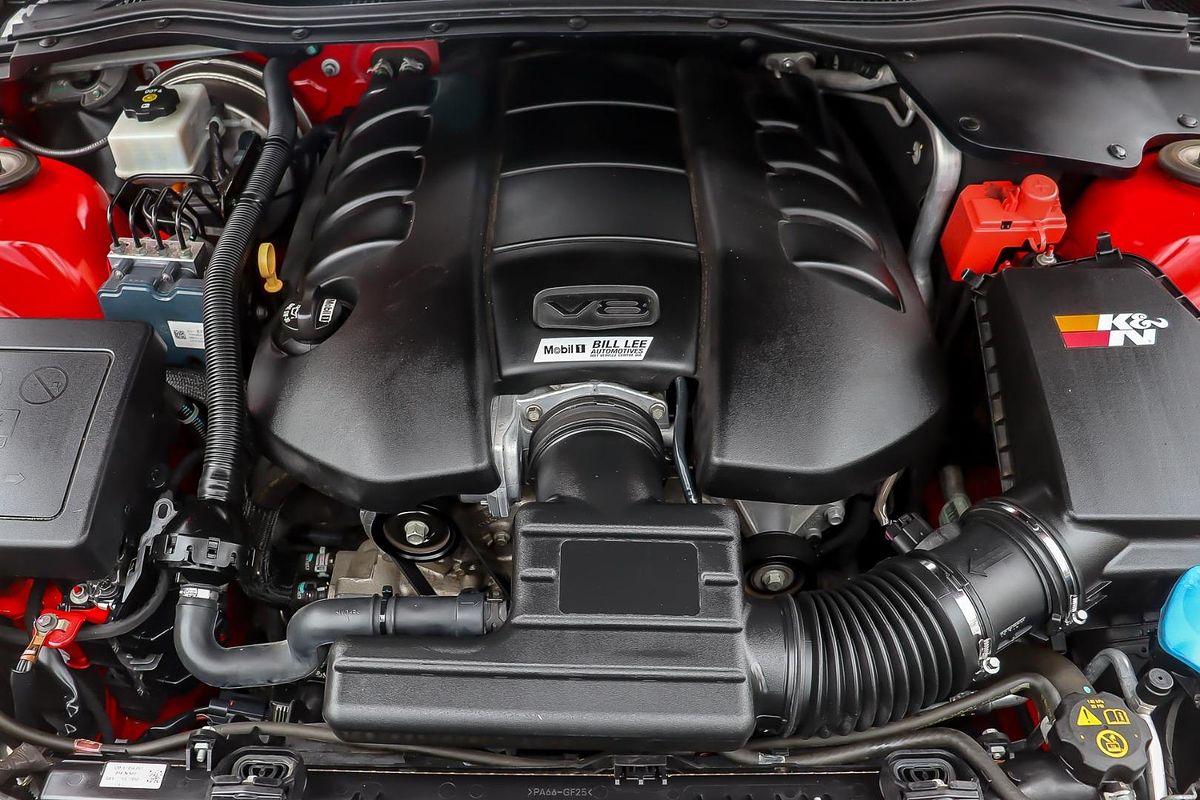 2015 Holden Commodore SS V Redline VF Series II