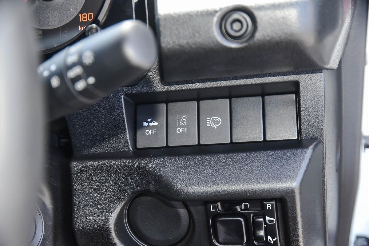 2025 Suzuki Jimny GLX GJ