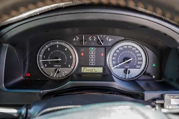 2018 Toyota Landcruiser GXL VDJ200R