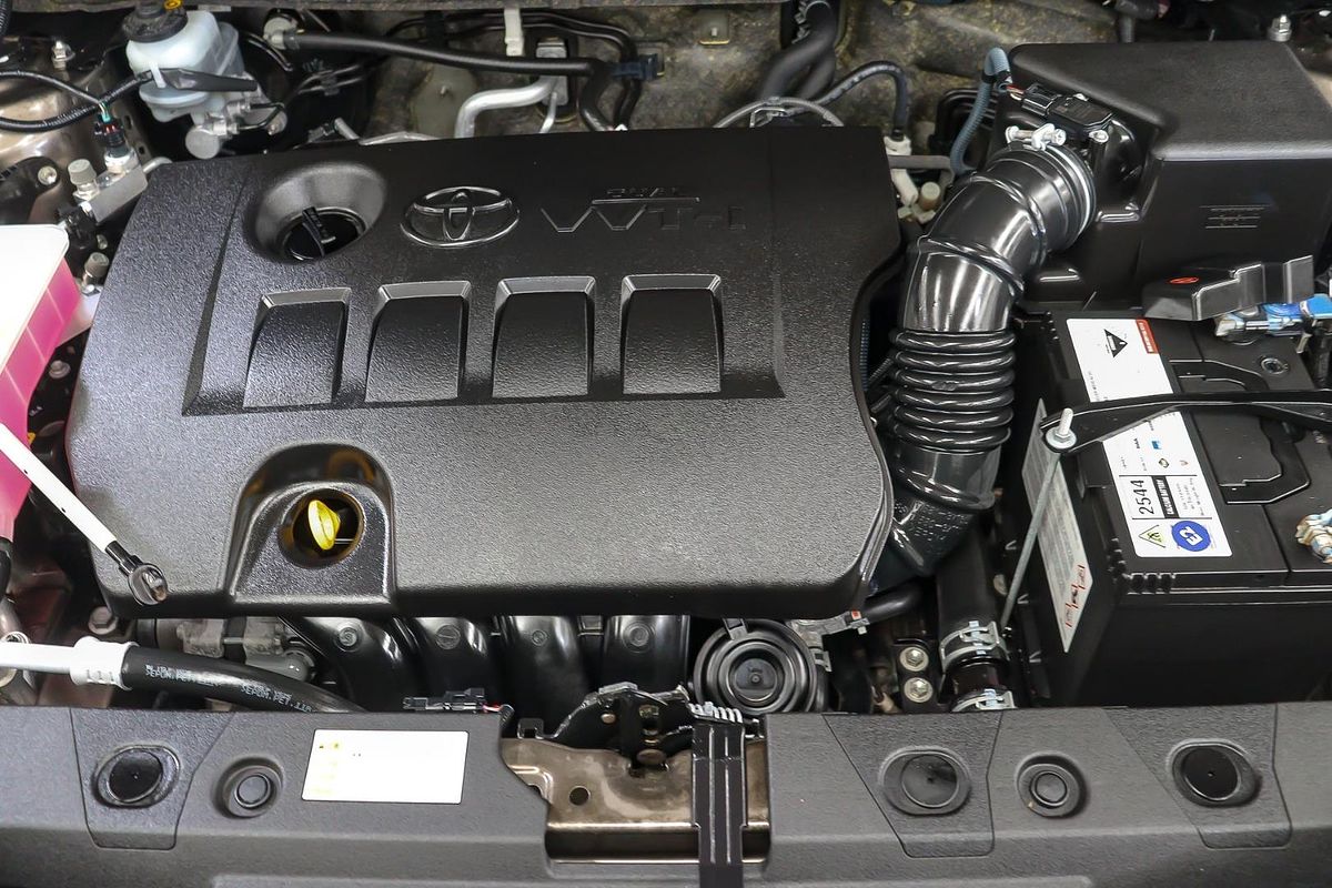 2016 Toyota RAV4 GX ZSA42R