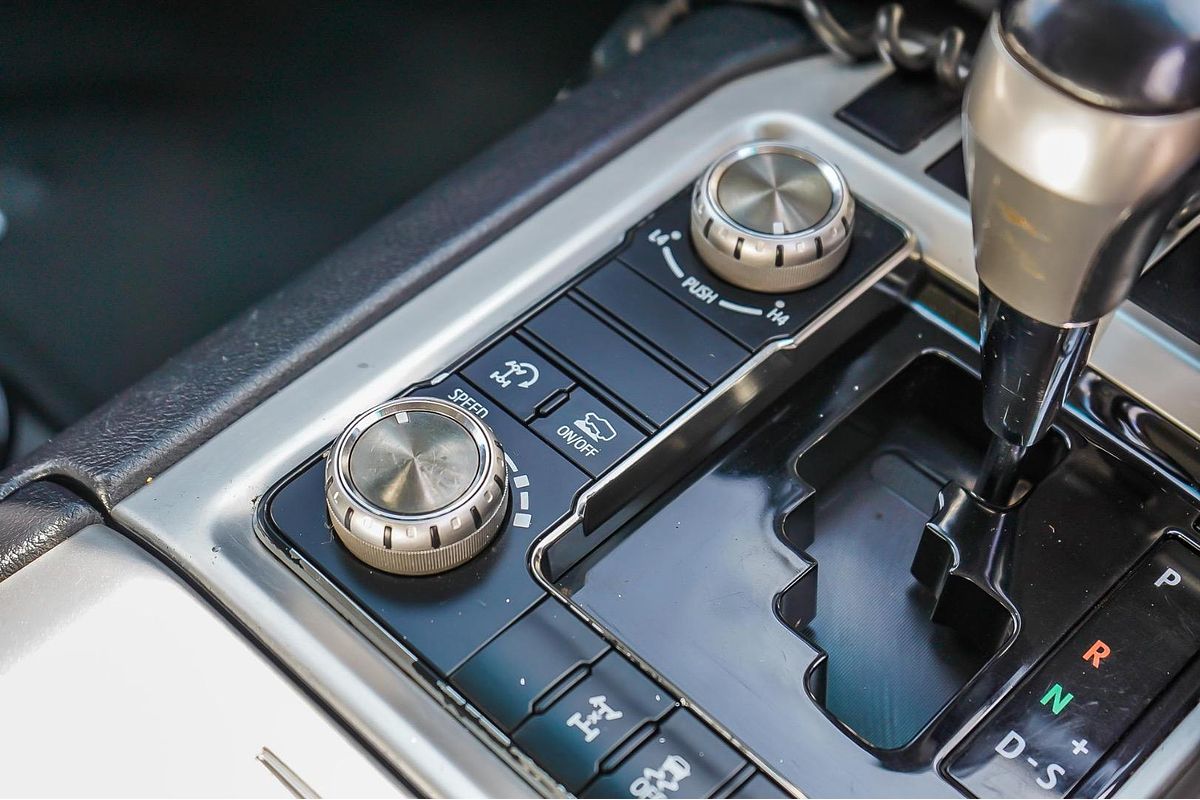 2018 Toyota Landcruiser GXL VDJ200R