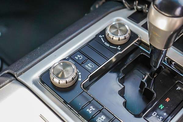 2018 Toyota Landcruiser GXL VDJ200R