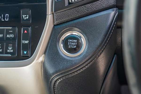 2018 Toyota Landcruiser GXL VDJ200R