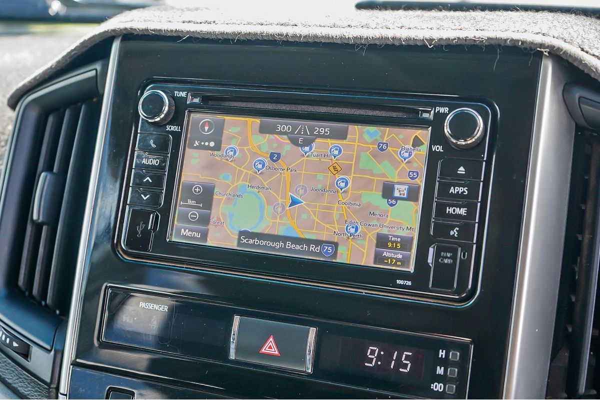 2018 Toyota Landcruiser GXL VDJ200R