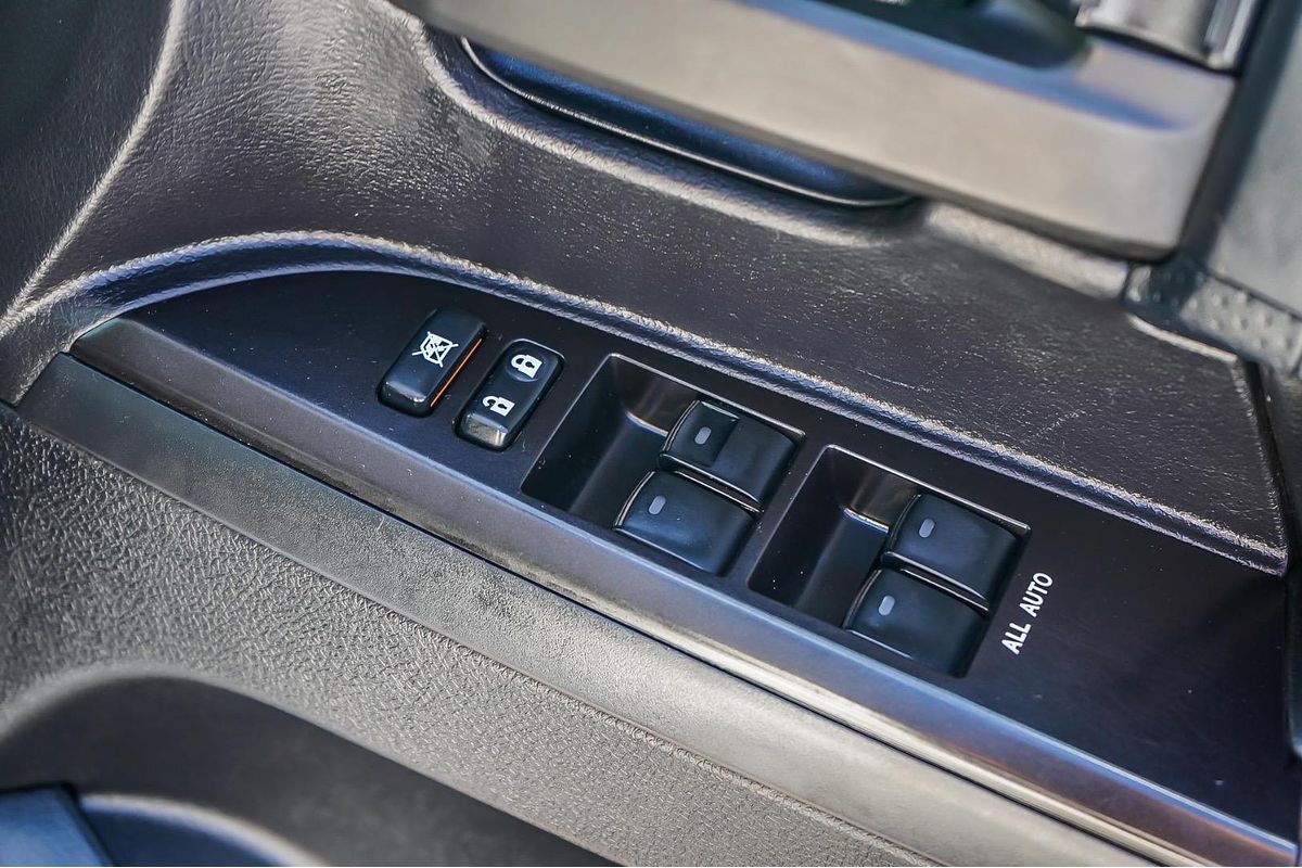 2018 Toyota Landcruiser GXL VDJ200R