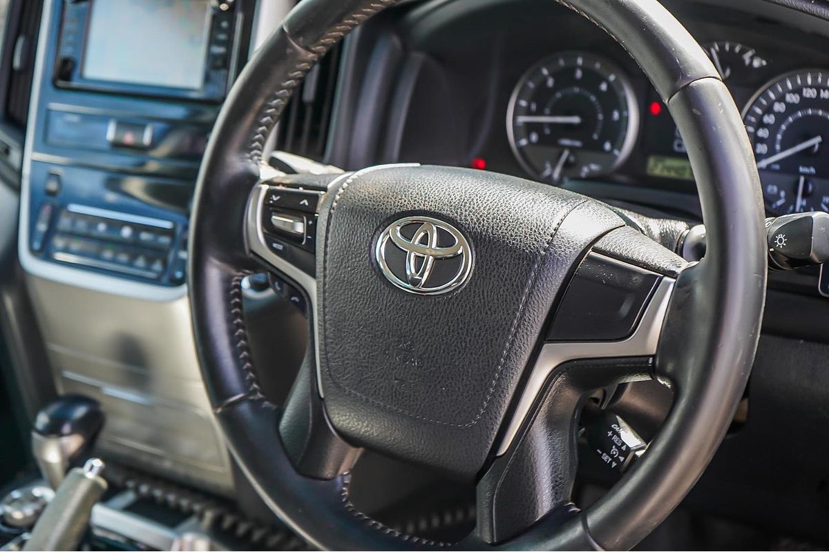 2018 Toyota Landcruiser GXL VDJ200R