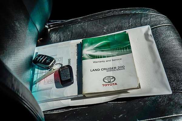 2018 Toyota Landcruiser GXL VDJ200R