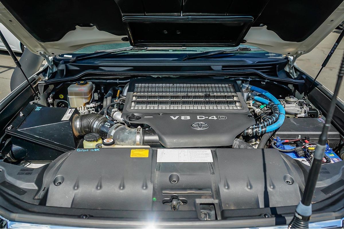 2018 Toyota Landcruiser GXL VDJ200R