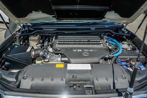 2018 Toyota Landcruiser GXL VDJ200R