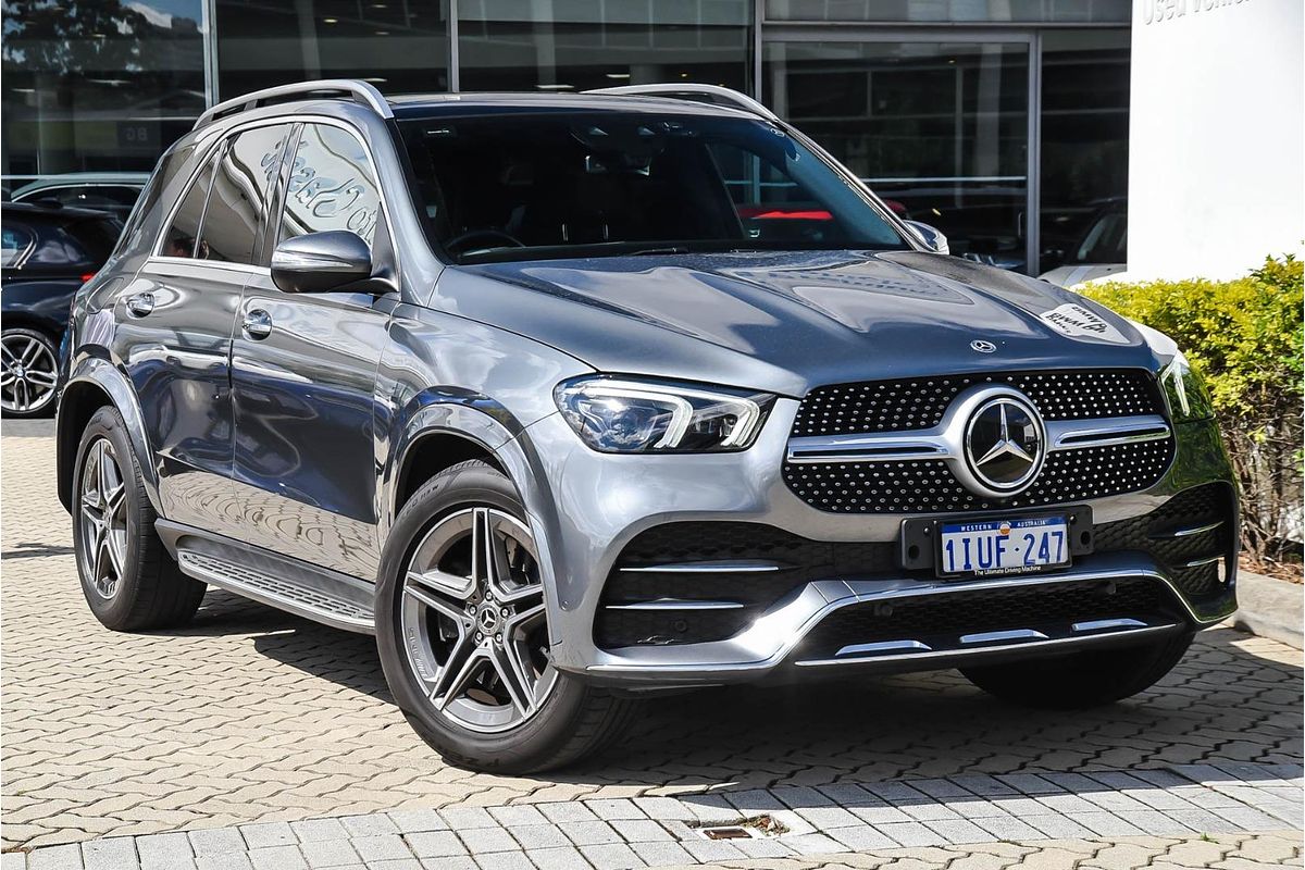 2020 Mercedes-Benz GLE-Class GLE450 V167