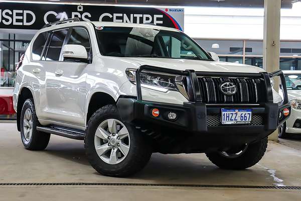 2023 Toyota Landcruiser Prado GXL GDJ150R