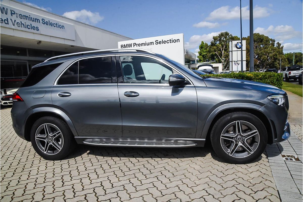 2020 Mercedes-Benz GLE-Class GLE450 V167