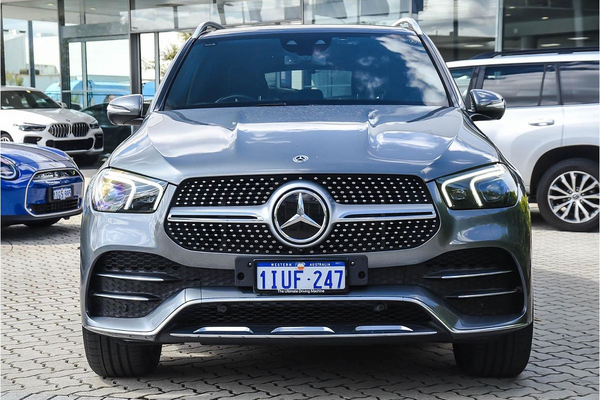 2020 Mercedes-Benz GLE-Class GLE450 V167