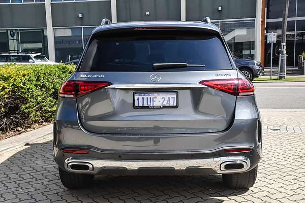 2020 Mercedes-Benz GLE-Class GLE450 V167