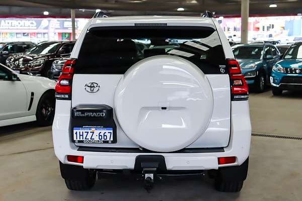 2023 Toyota Landcruiser Prado GXL GDJ150R