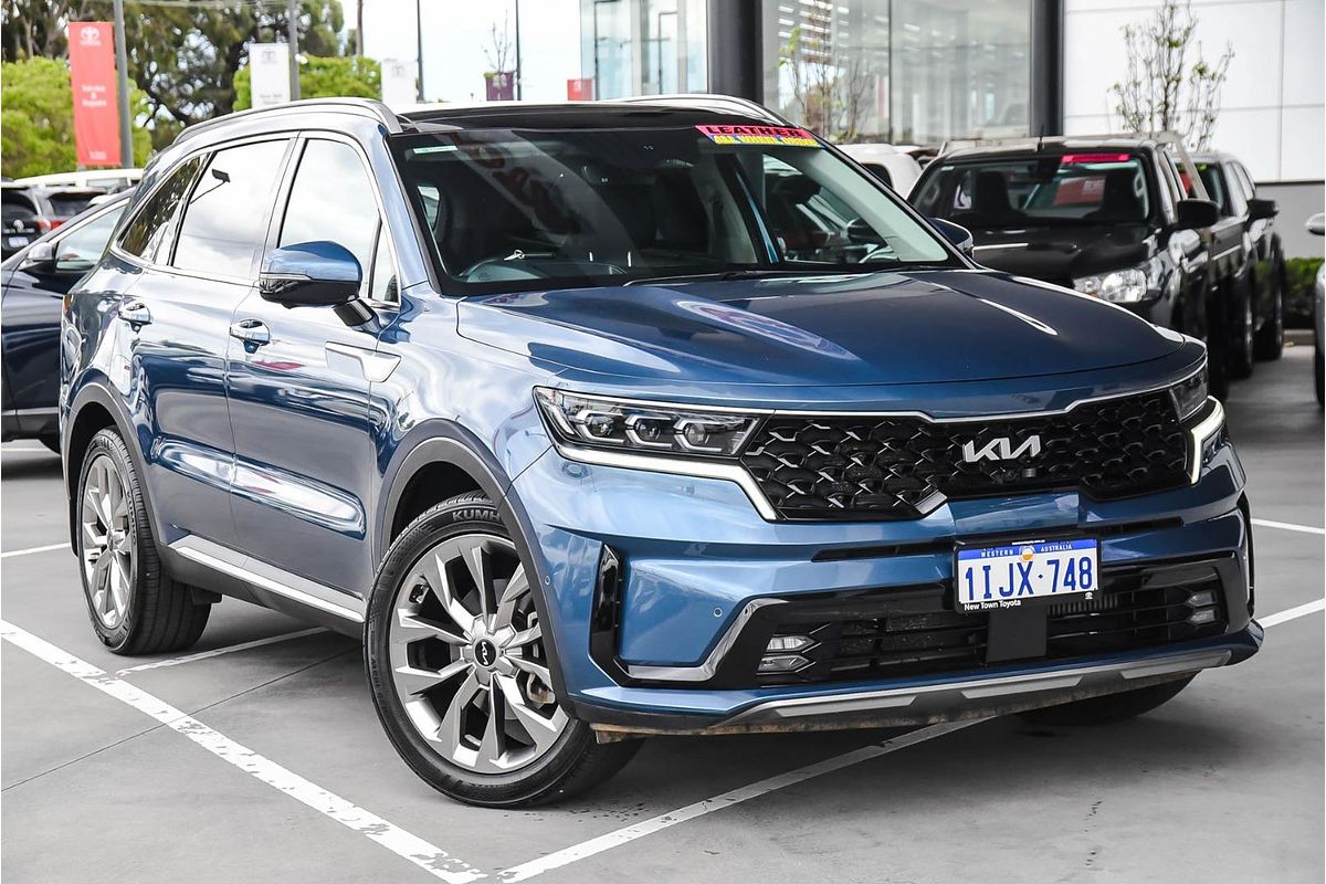 2021 Kia Sorento GT-Line MQ4
