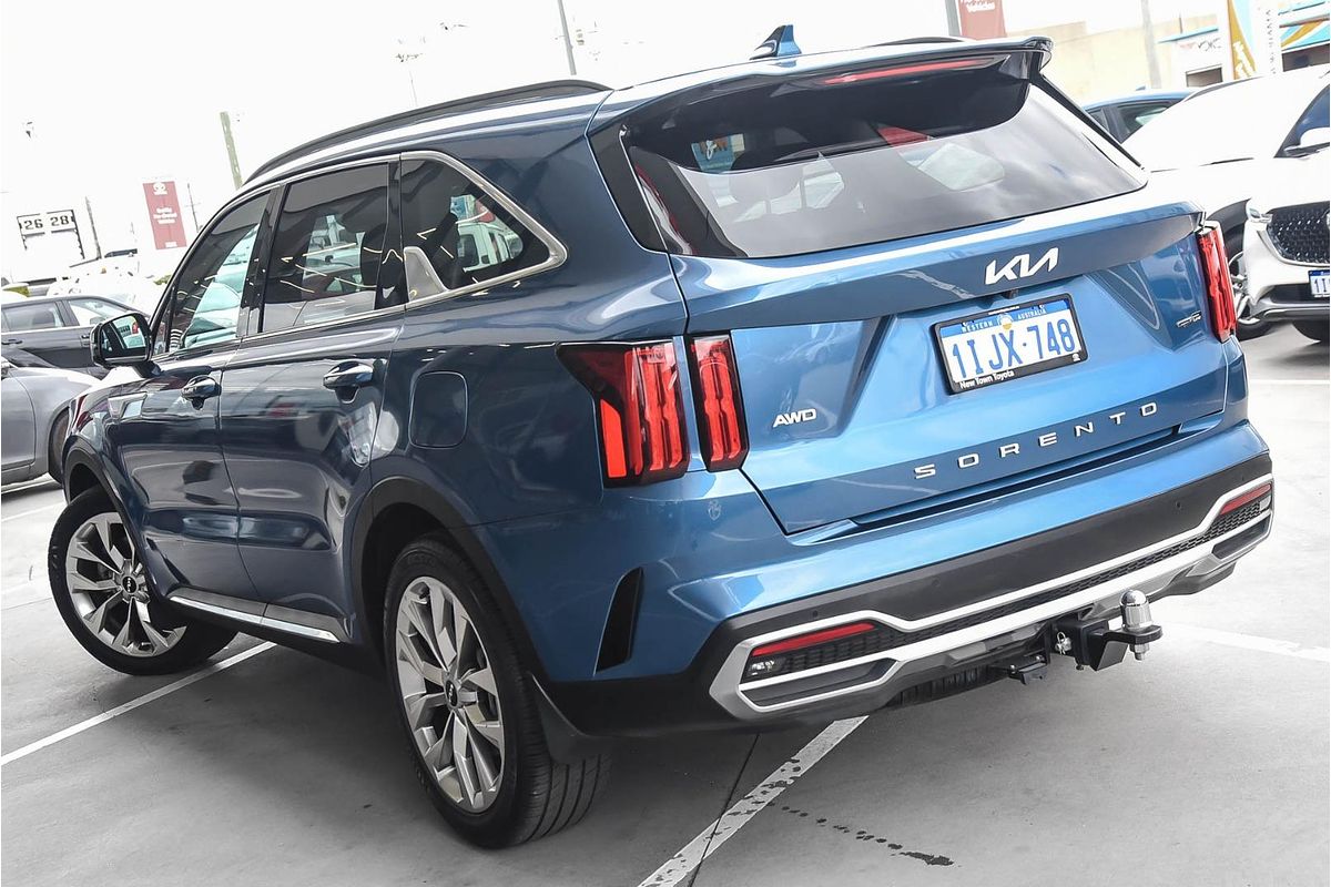 2021 Kia Sorento GT-Line MQ4