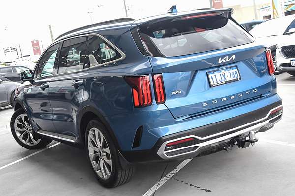 2021 Kia Sorento GT-Line MQ4